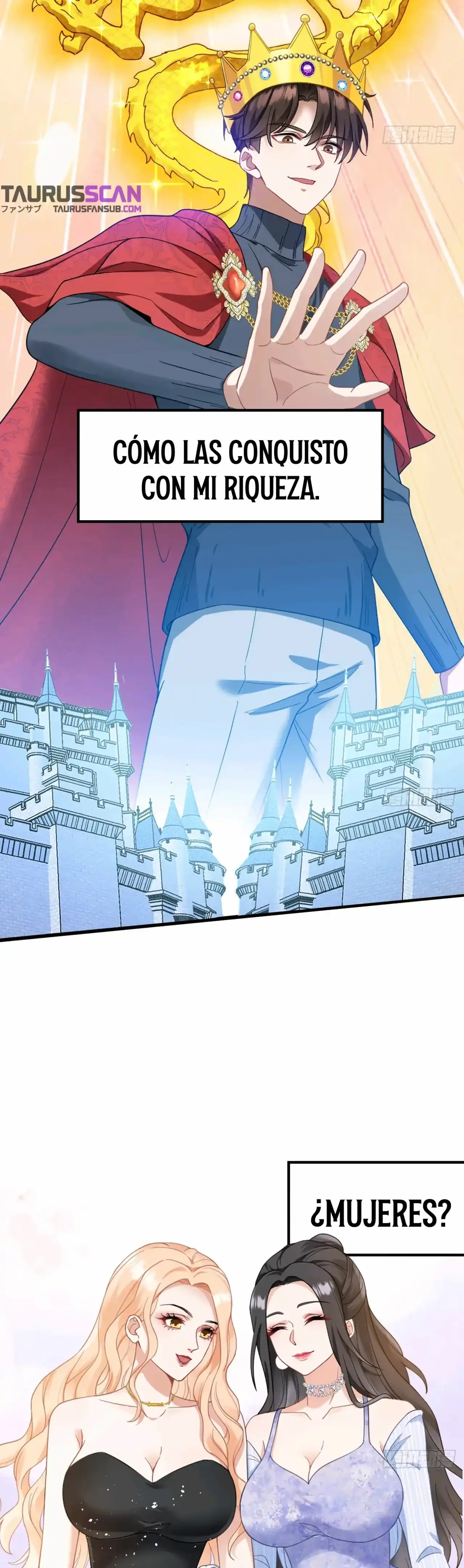 Despues De Dejar De Actuar Como Un Perro, Me Convertí En Un Magnate Celestial Urbano Capítulo 0 - Page 10