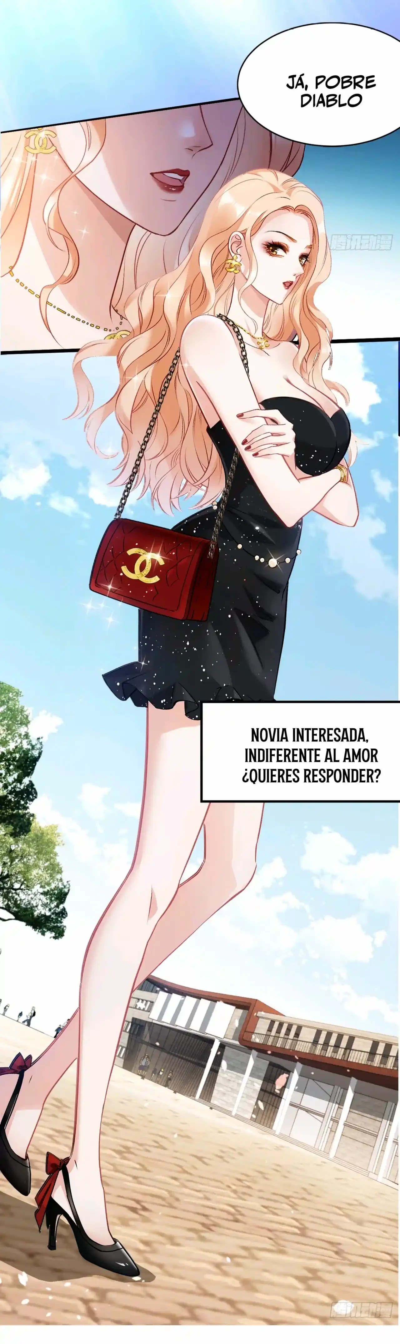 Despues De Dejar De Actuar Como Un Perro, Me Convertí En Un Magnate Celestial Urbano Capítulo 0 - Page 5