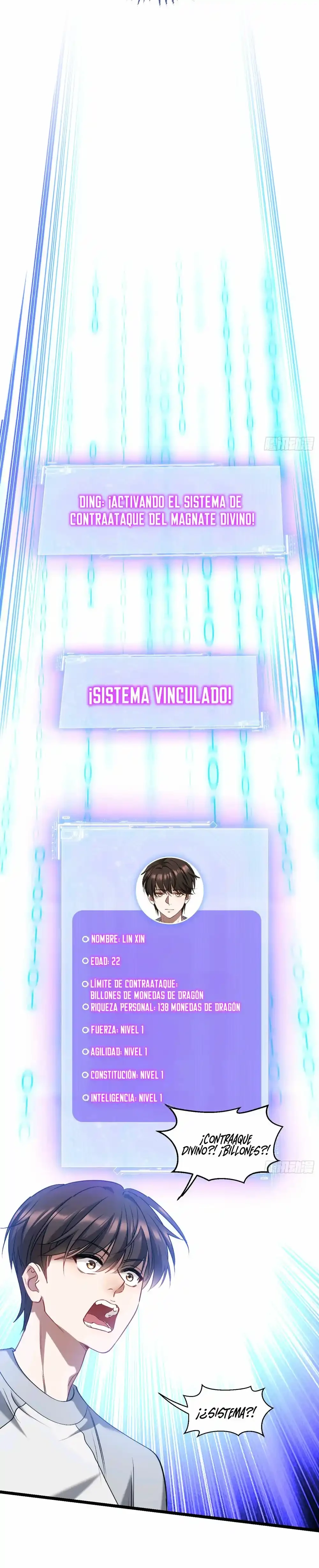 Despues De Dejar De Actuar Como Un Perro, Me Convertí En Un Magnate Celestial Urbano Capítulo 1 - Page 10