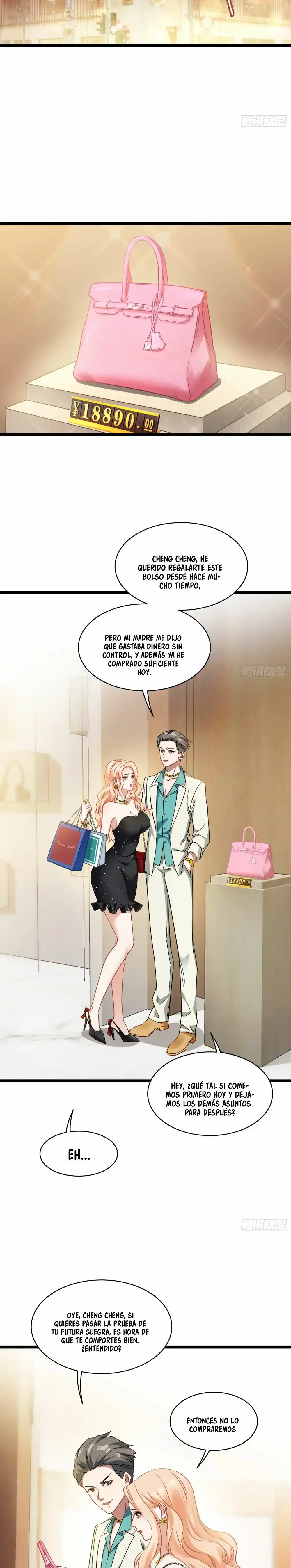 Despues De Dejar De Actuar Como Un Perro, Me Convertí En Un Magnate Celestial Urbano Capítulo 1 - Page 20