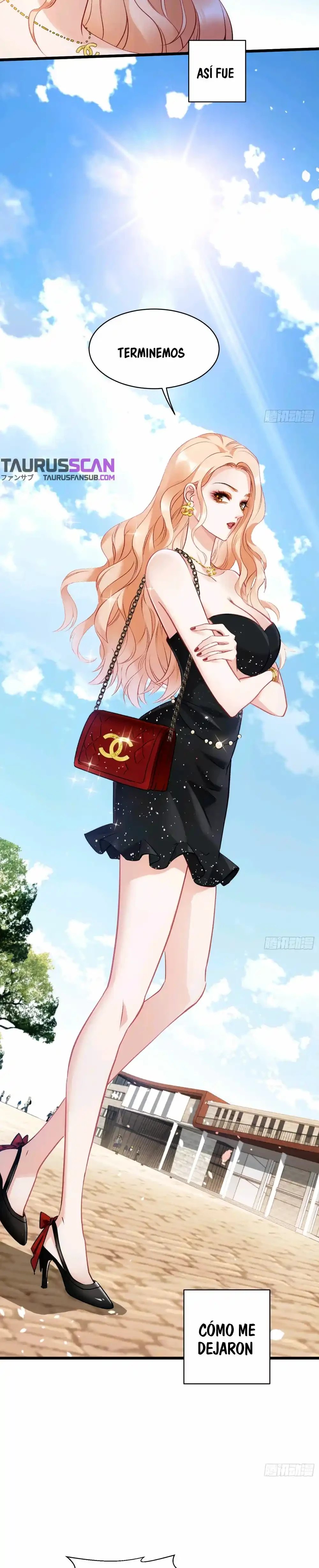 Despues De Dejar De Actuar Como Un Perro, Me Convertí En Un Magnate Celestial Urbano Capítulo 1 - Page 5