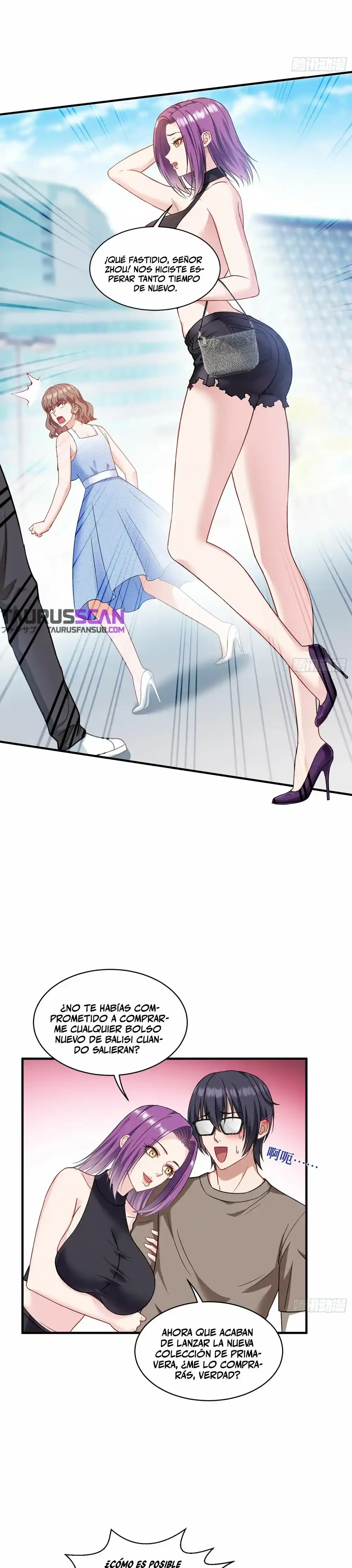 Despues De Dejar De Actuar Como Un Perro, Me Convertí En Un Magnate Celestial Urbano Capítulo 10 - Page 19