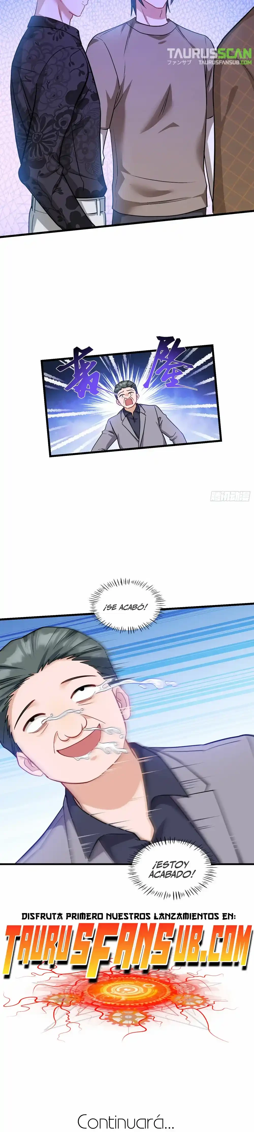 Despues De Dejar De Actuar Como Un Perro, Me Convertí En Un Magnate Celestial Urbano Capítulo 10 - Page 26