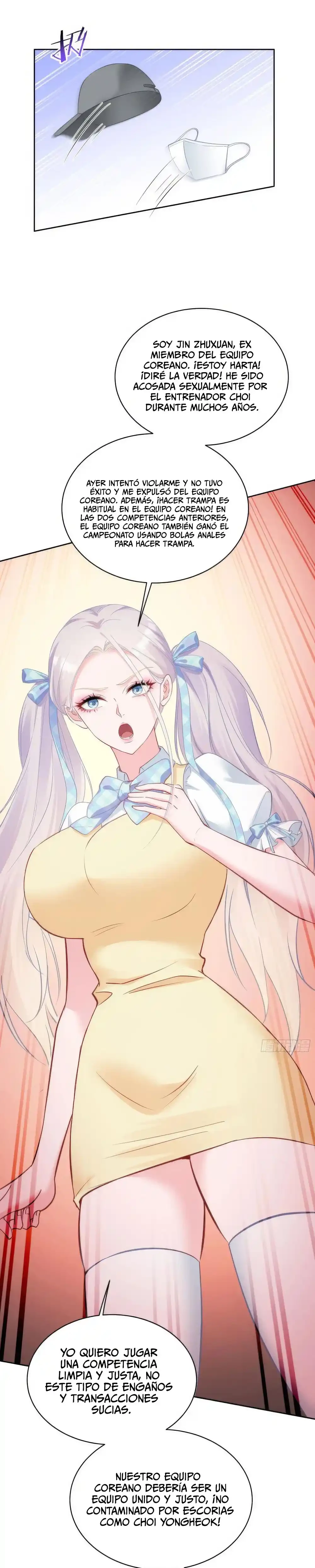 Despues De Dejar De Actuar Como Un Perro, Me Convertí En Un Magnate Celestial Urbano Capítulo 100 - Page 11