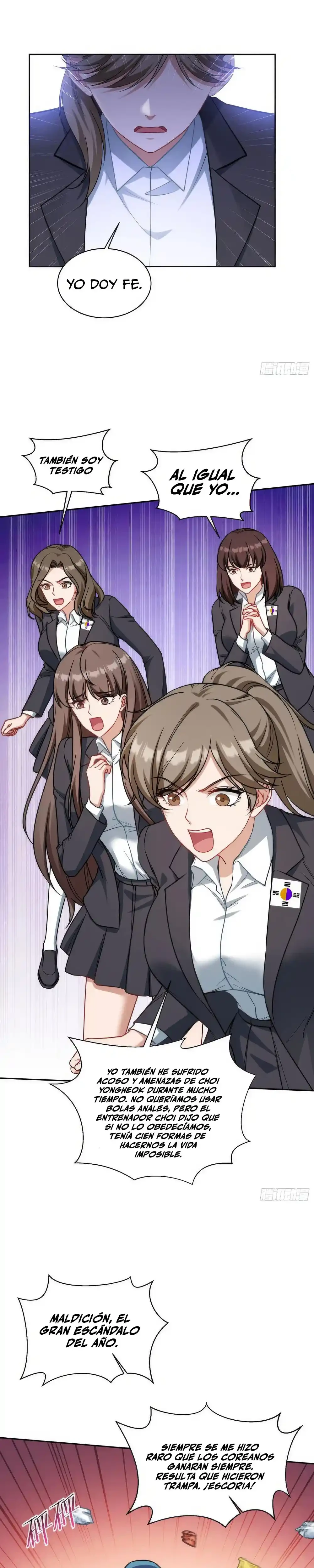 Despues De Dejar De Actuar Como Un Perro, Me Convertí En Un Magnate Celestial Urbano Capítulo 100 - Page 13