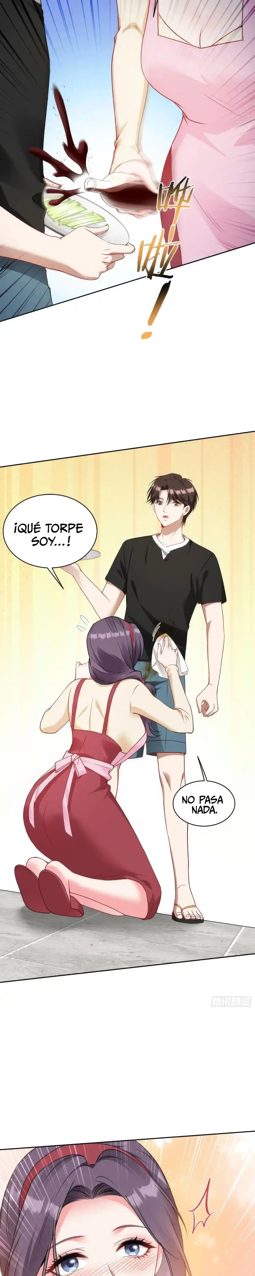 Despues De Dejar De Actuar Como Un Perro, Me Convertí En Un Magnate Celestial Urbano Capítulo 100 - Page 21