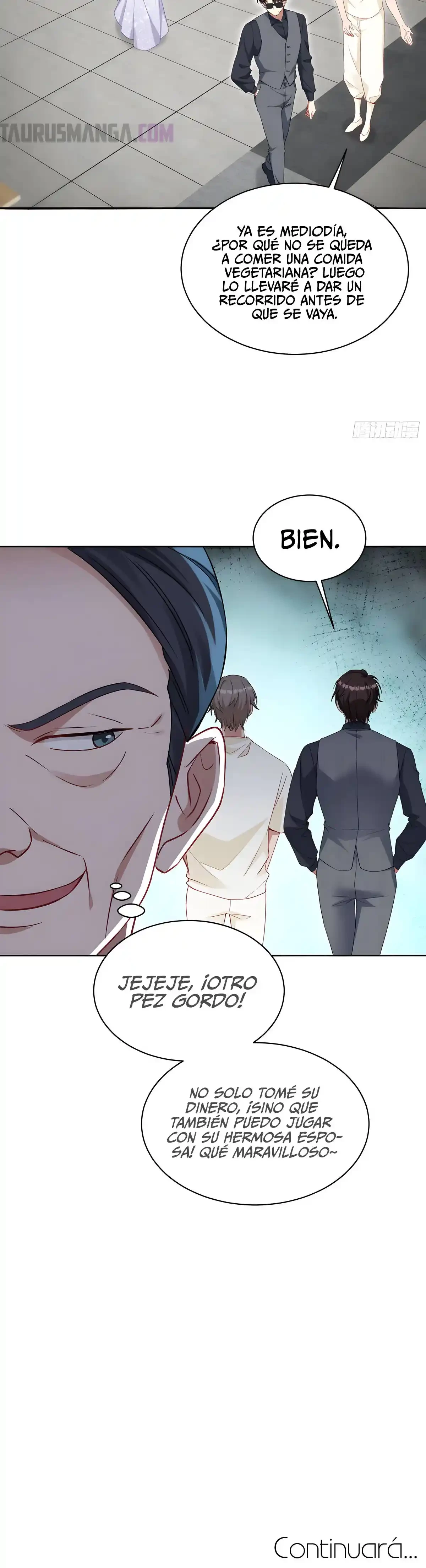 Despues De Dejar De Actuar Como Un Perro, Me Convertí En Un Magnate Celestial Urbano Capítulo 101 - Page 31