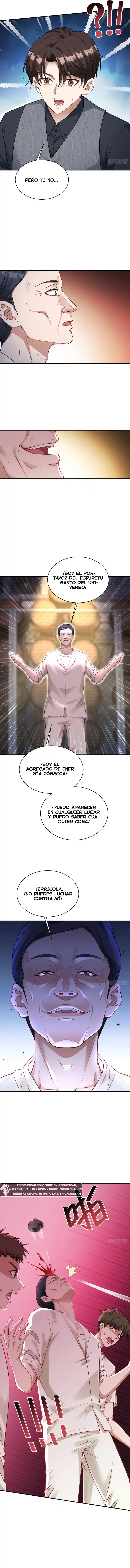 Despues De Dejar De Actuar Como Un Perro, Me Convertí En Un Magnate Celestial Urbano Capítulo 102 - Page 8