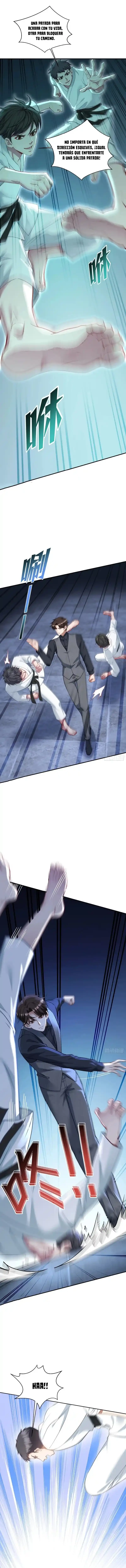 Despues De Dejar De Actuar Como Un Perro, Me Convertí En Un Magnate Celestial Urbano Capítulo 103 - Page 3
