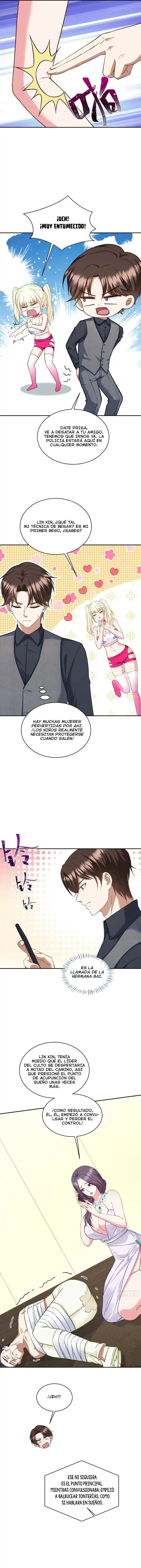 Despues De Dejar De Actuar Como Un Perro, Me Convertí En Un Magnate Celestial Urbano Capítulo 103 - Page 6