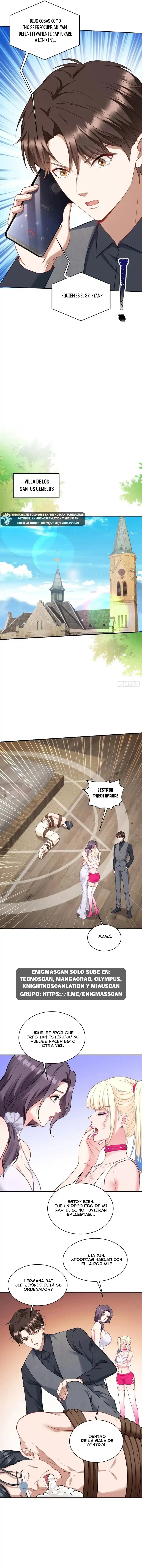 Despues De Dejar De Actuar Como Un Perro, Me Convertí En Un Magnate Celestial Urbano Capítulo 103 - Page 7