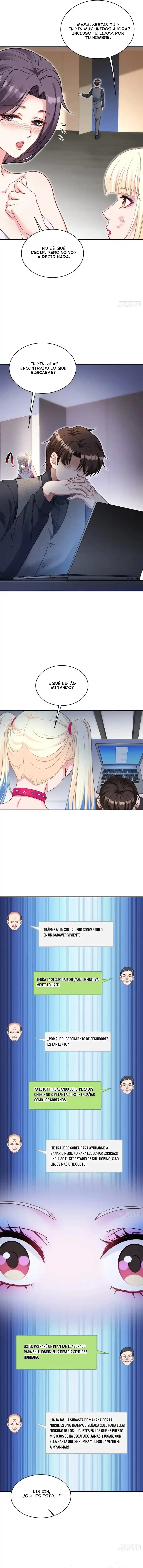 Despues De Dejar De Actuar Como Un Perro, Me Convertí En Un Magnate Celestial Urbano Capítulo 103 - Page 8