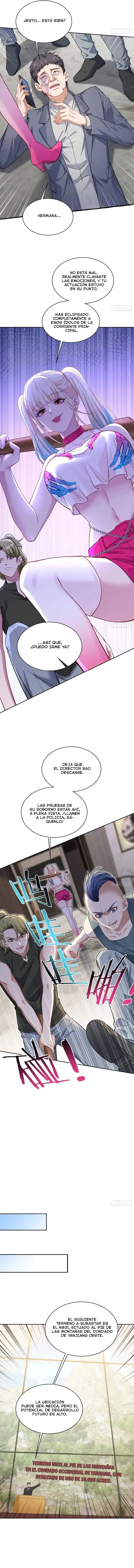 Despues De Dejar De Actuar Como Un Perro, Me Convertí En Un Magnate Celestial Urbano Capítulo 104 - Page 7