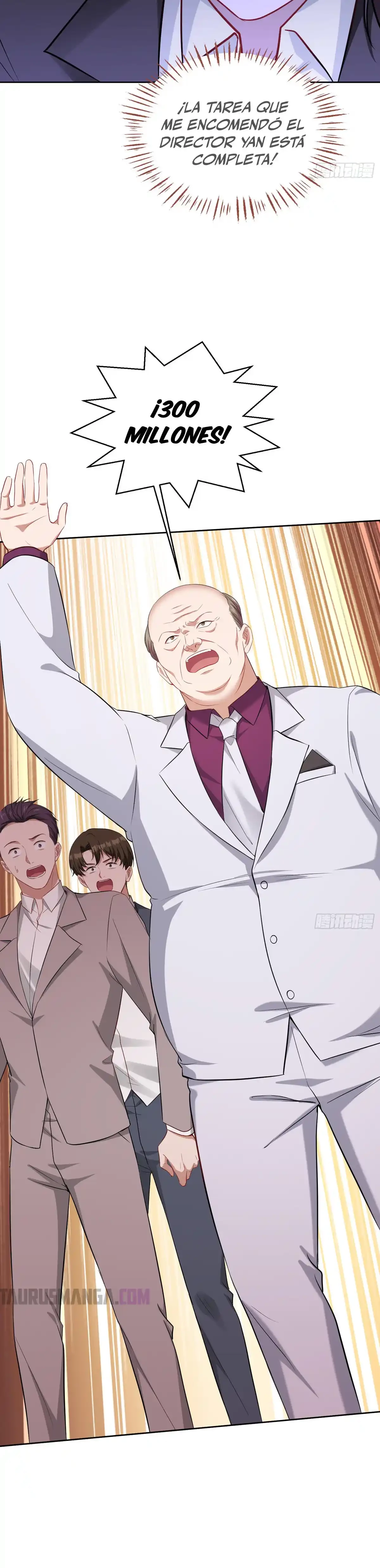 Despues De Dejar De Actuar Como Un Perro, Me Convertí En Un Magnate Celestial Urbano Capítulo 105 - Page 4