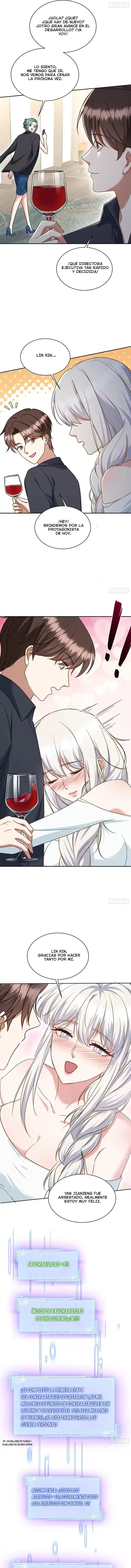 Despues De Dejar De Actuar Como Un Perro, Me Convertí En Un Magnate Celestial Urbano Capítulo 107 - Page 2