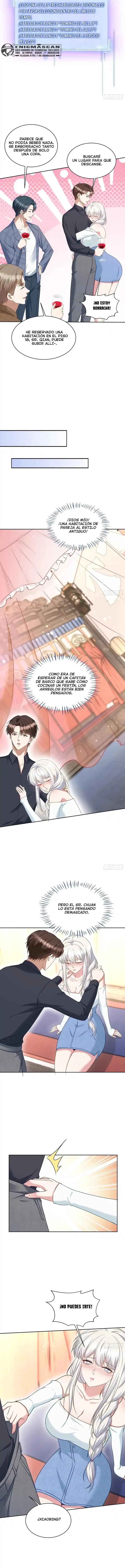 Despues De Dejar De Actuar Como Un Perro, Me Convertí En Un Magnate Celestial Urbano Capítulo 107 - Page 3