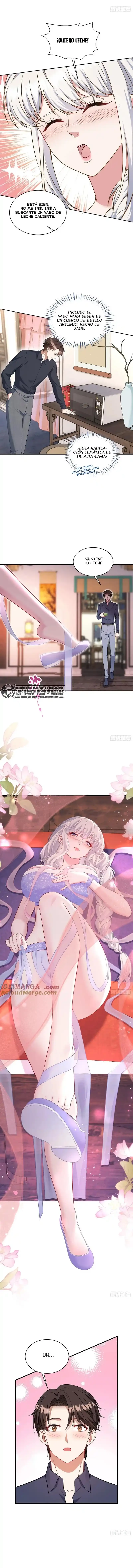 Despues De Dejar De Actuar Como Un Perro, Me Convertí En Un Magnate Celestial Urbano Capítulo 107 - Page 4