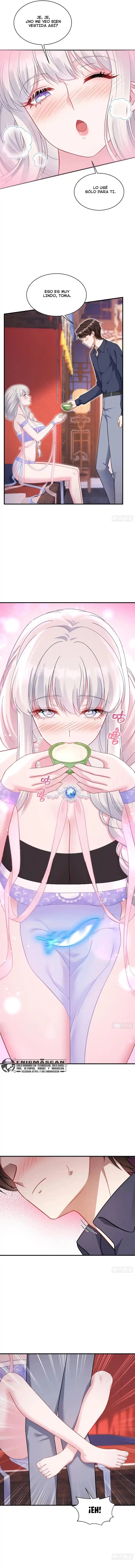 Despues De Dejar De Actuar Como Un Perro, Me Convertí En Un Magnate Celestial Urbano Capítulo 107 - Page 5