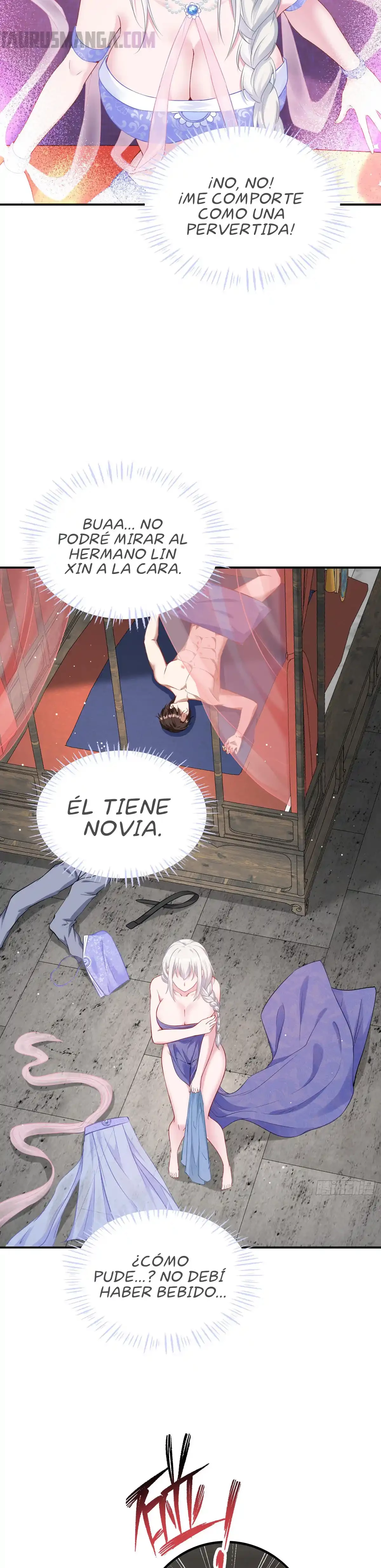 Despues De Dejar De Actuar Como Un Perro, Me Convertí En Un Magnate Celestial Urbano Capítulo 108 - Page 2