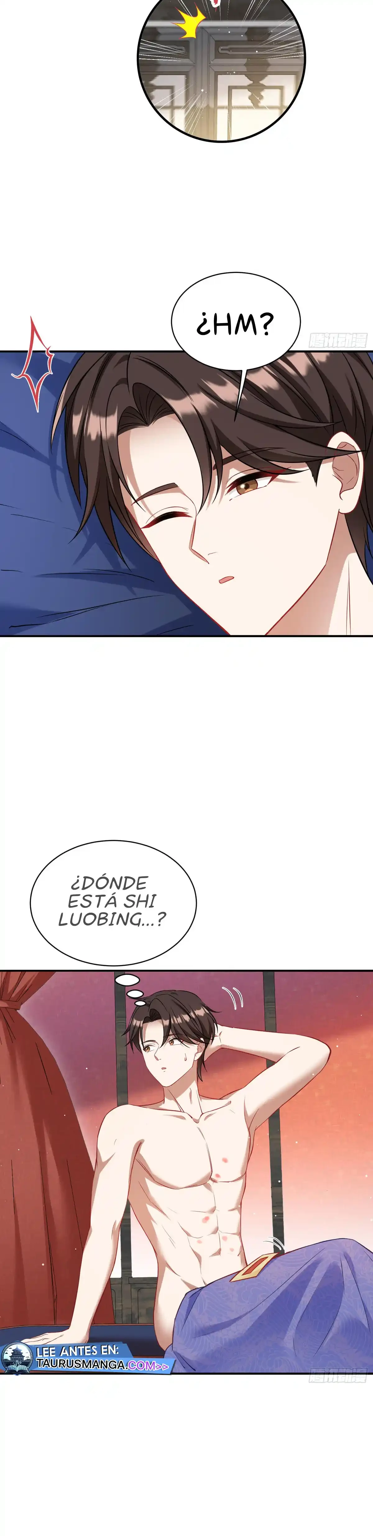 Despues De Dejar De Actuar Como Un Perro, Me Convertí En Un Magnate Celestial Urbano Capítulo 108 - Page 3