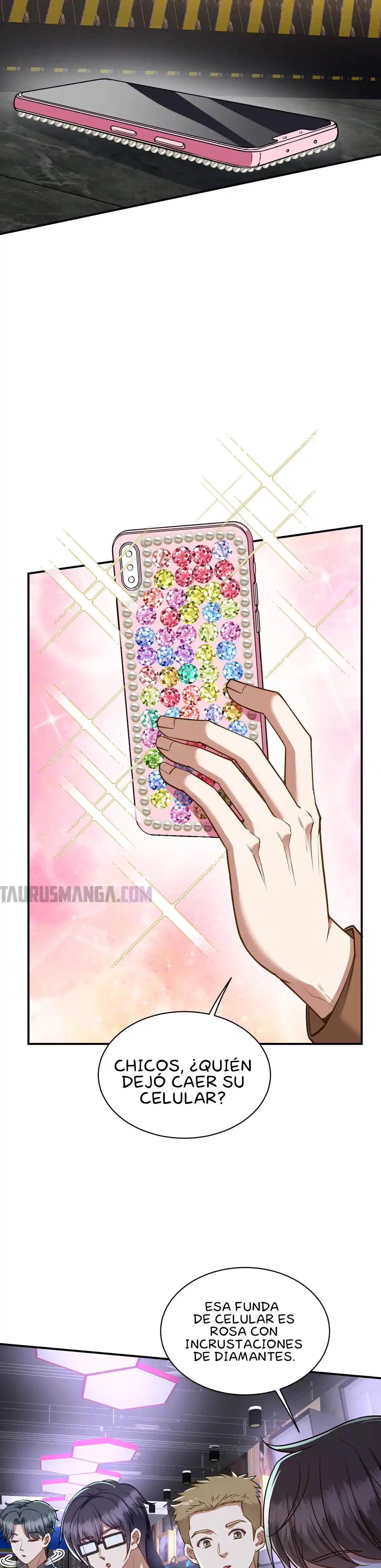 Despues De Dejar De Actuar Como Un Perro, Me Convertí En Un Magnate Celestial Urbano Capítulo 108 - Page 7