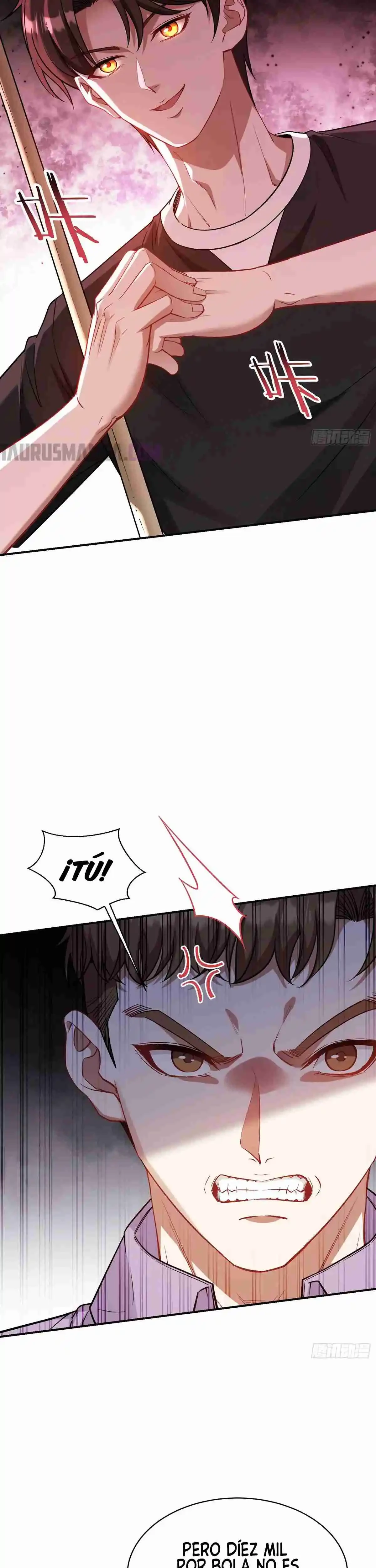 Despues De Dejar De Actuar Como Un Perro, Me Convertí En Un Magnate Celestial Urbano Capítulo 109 - Page 21