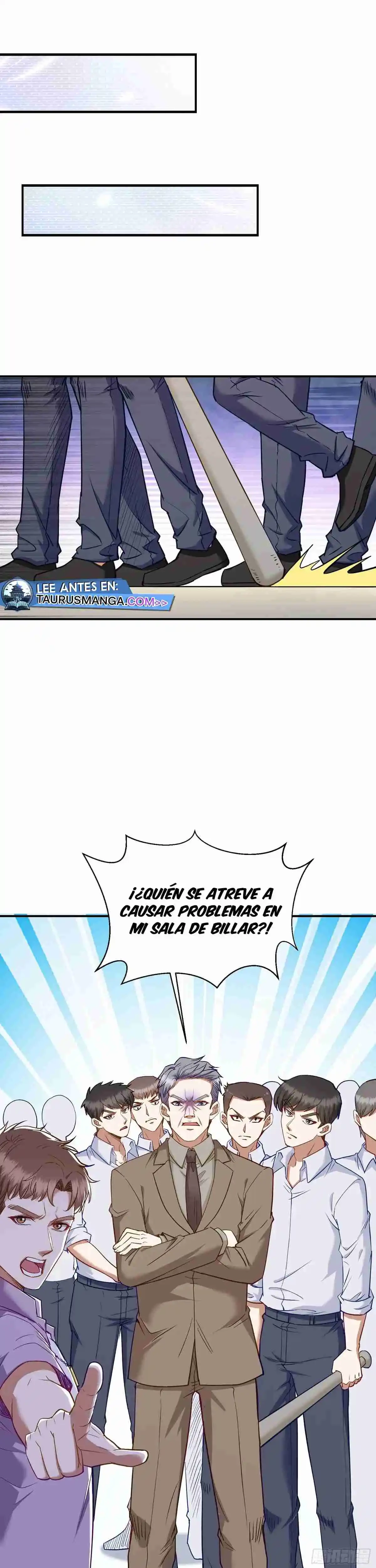 Despues De Dejar De Actuar Como Un Perro, Me Convertí En Un Magnate Celestial Urbano Capítulo 110 - Page 15