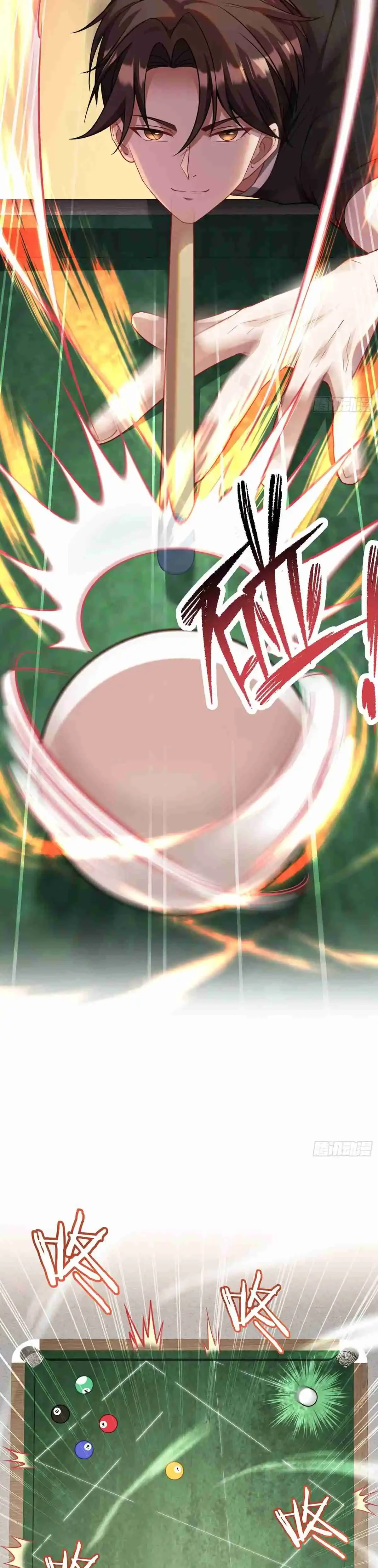 Despues De Dejar De Actuar Como Un Perro, Me Convertí En Un Magnate Celestial Urbano Capítulo 110 - Page 5