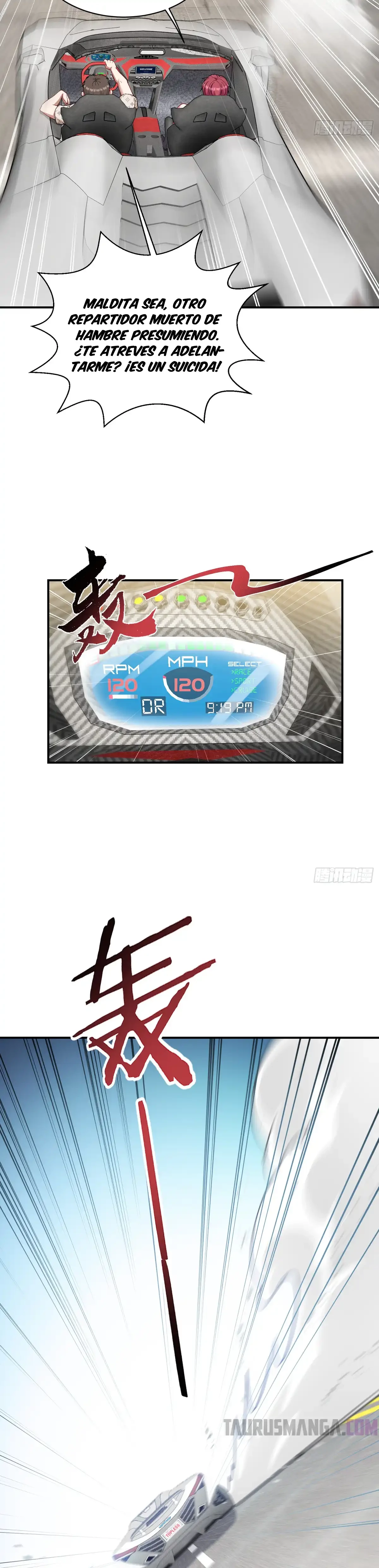 Despues De Dejar De Actuar Como Un Perro, Me Convertí En Un Magnate Celestial Urbano Capítulo 111 - Page 10