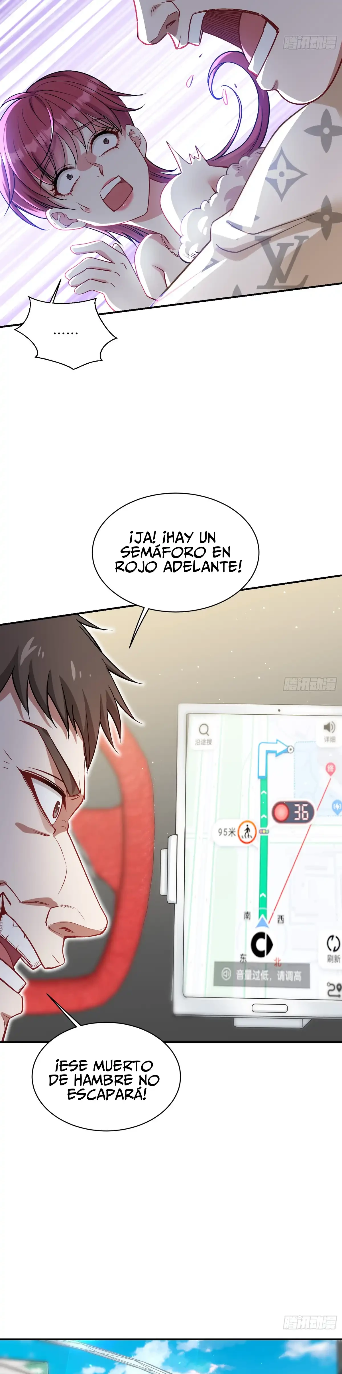 Despues De Dejar De Actuar Como Un Perro, Me Convertí En Un Magnate Celestial Urbano Capítulo 111 - Page 12