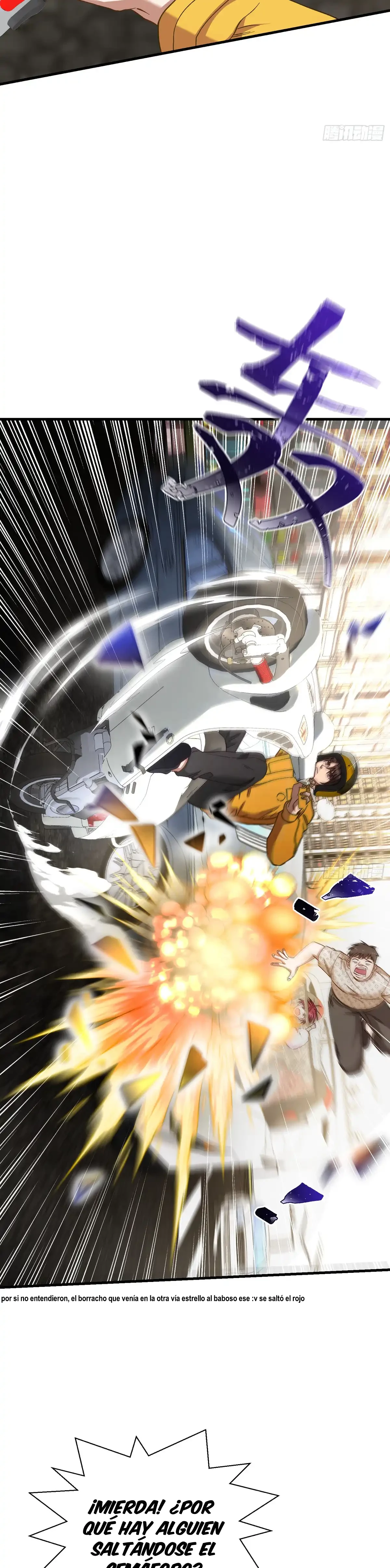 Despues De Dejar De Actuar Como Un Perro, Me Convertí En Un Magnate Celestial Urbano Capítulo 111 - Page 17