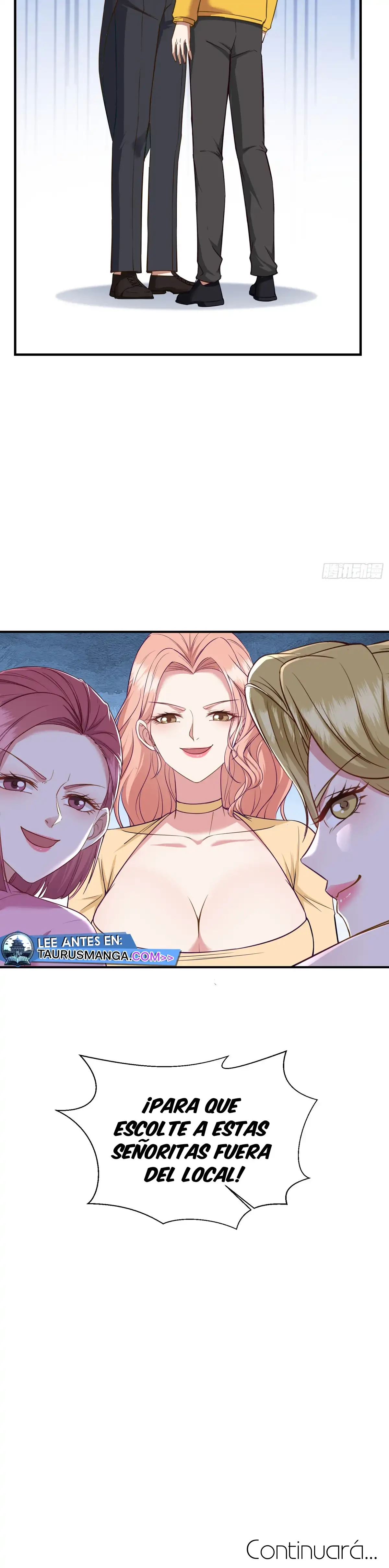 Despues De Dejar De Actuar Como Un Perro, Me Convertí En Un Magnate Celestial Urbano Capítulo 111 - Page 28