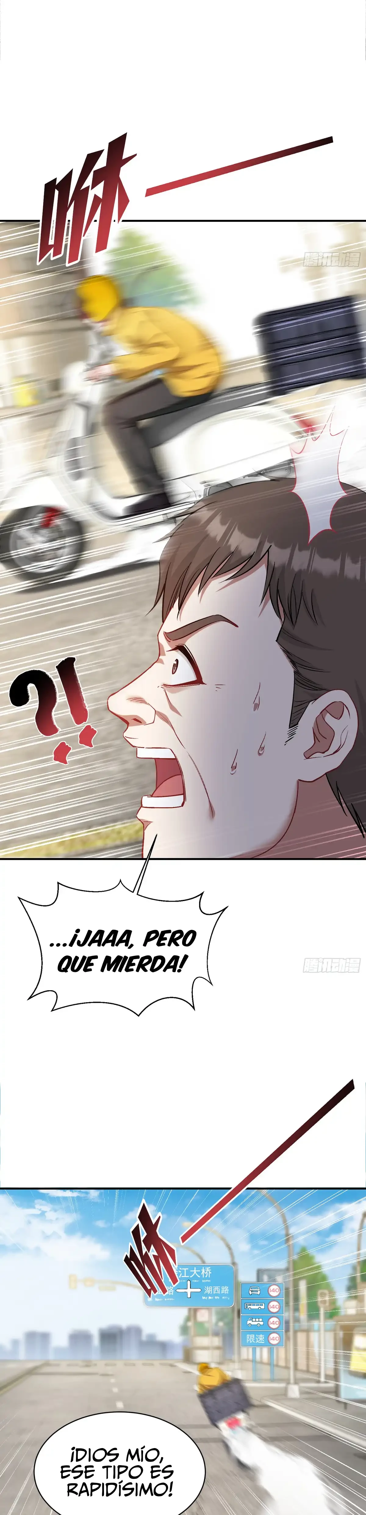 Despues De Dejar De Actuar Como Un Perro, Me Convertí En Un Magnate Celestial Urbano Capítulo 111 - Page 9