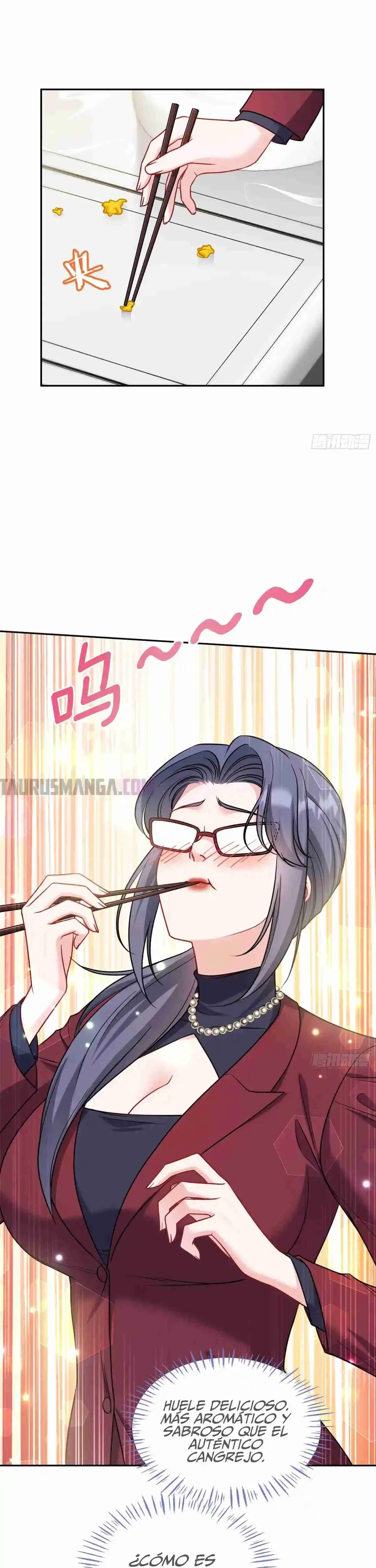 Despues De Dejar De Actuar Como Un Perro, Me Convertí En Un Magnate Celestial Urbano Capítulo 112 - Page 12