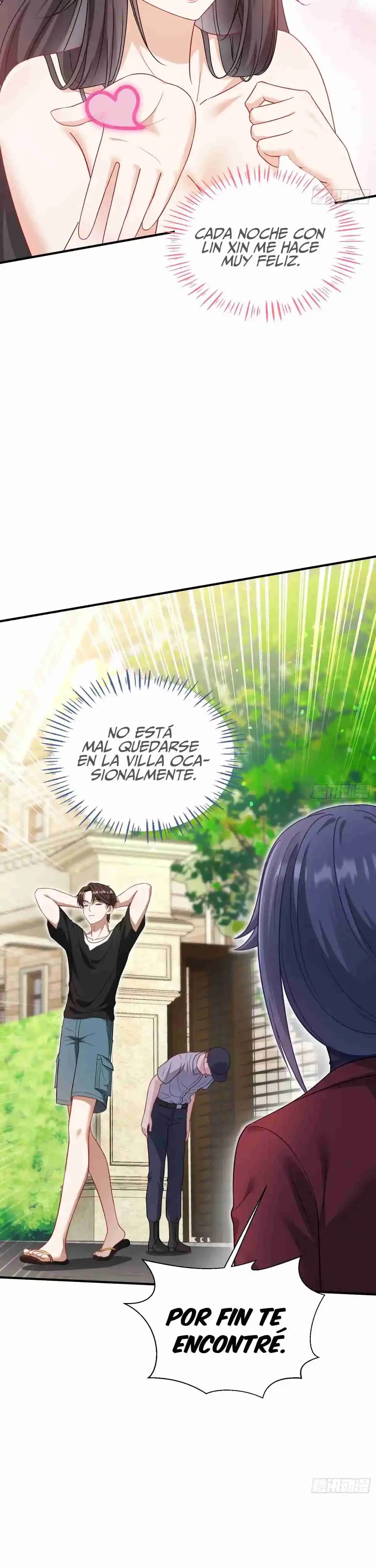 Despues De Dejar De Actuar Como Un Perro, Me Convertí En Un Magnate Celestial Urbano Capítulo 112 - Page 16