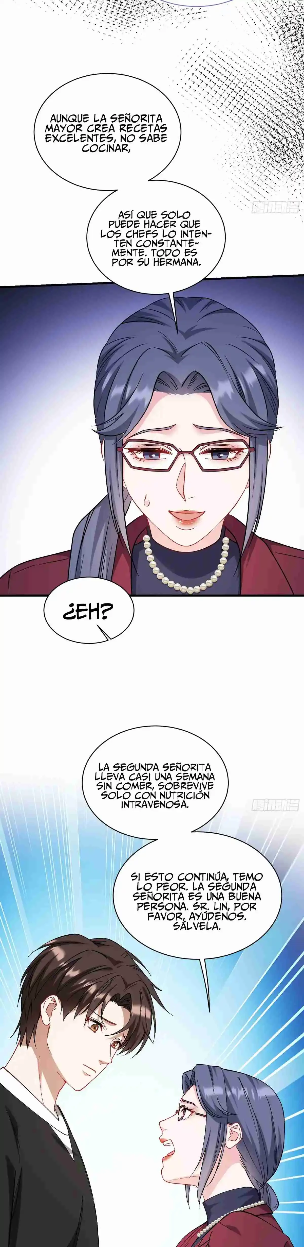 Despues De Dejar De Actuar Como Un Perro, Me Convertí En Un Magnate Celestial Urbano Capítulo 112 - Page 23