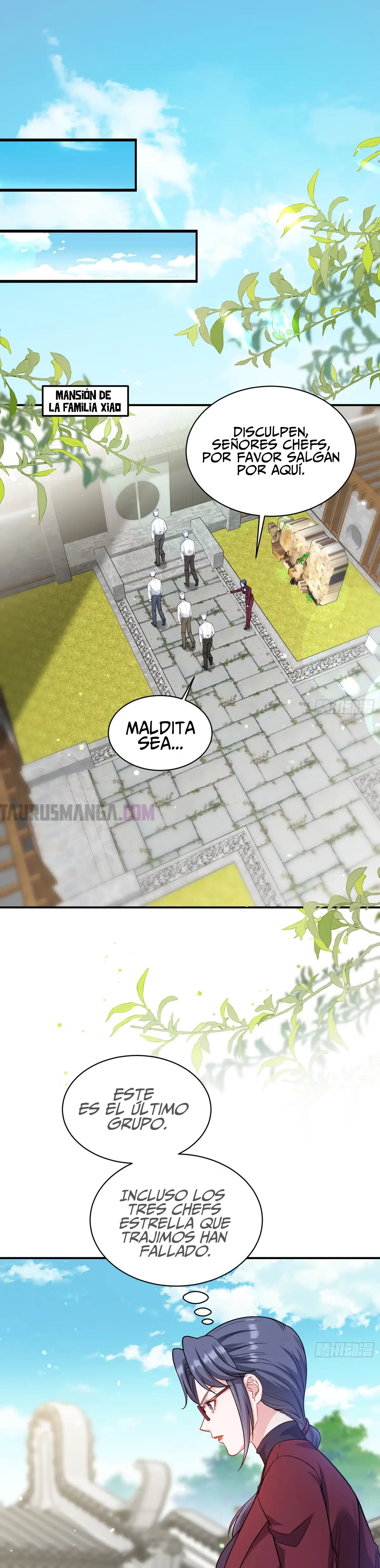 Despues De Dejar De Actuar Como Un Perro, Me Convertí En Un Magnate Celestial Urbano Capítulo 113 - Page 1