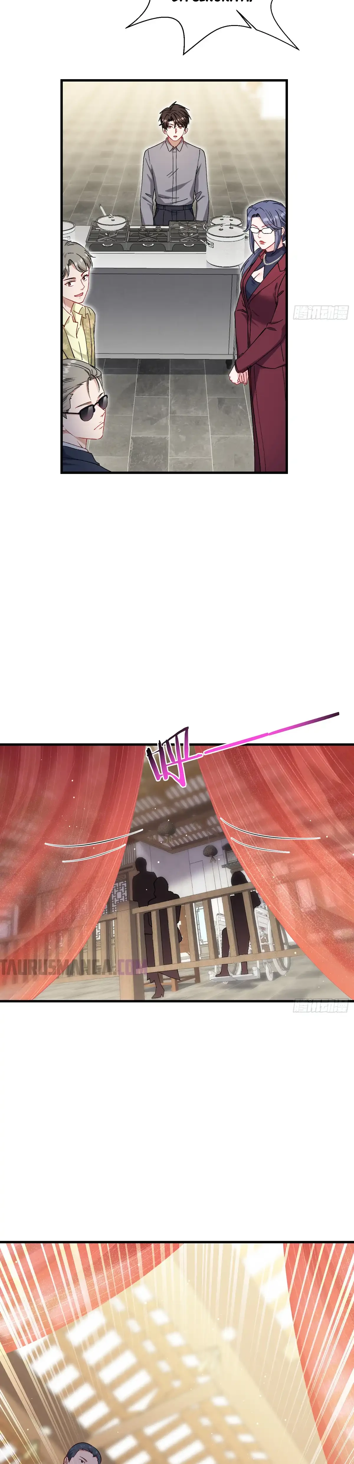 Despues De Dejar De Actuar Como Un Perro, Me Convertí En Un Magnate Celestial Urbano Capítulo 113 - Page 10