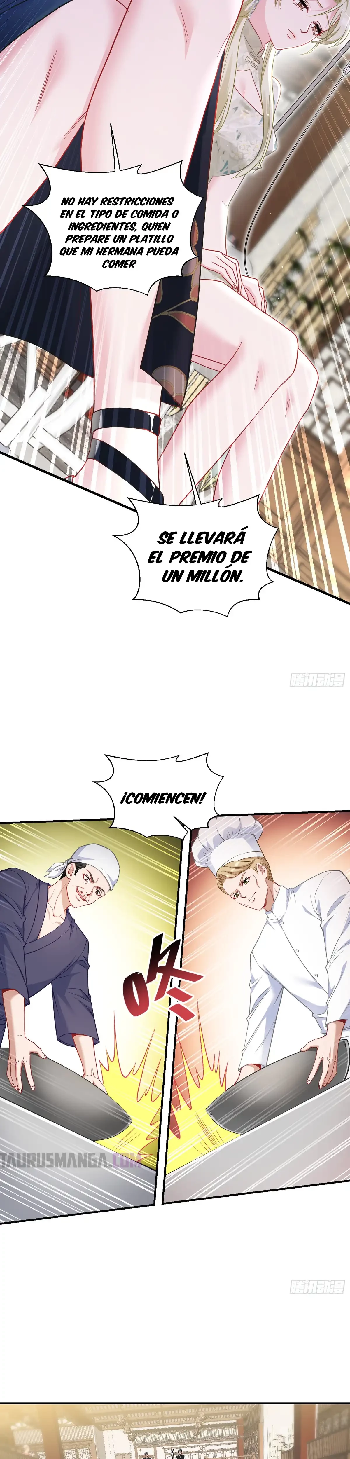 Despues De Dejar De Actuar Como Un Perro, Me Convertí En Un Magnate Celestial Urbano Capítulo 113 - Page 13