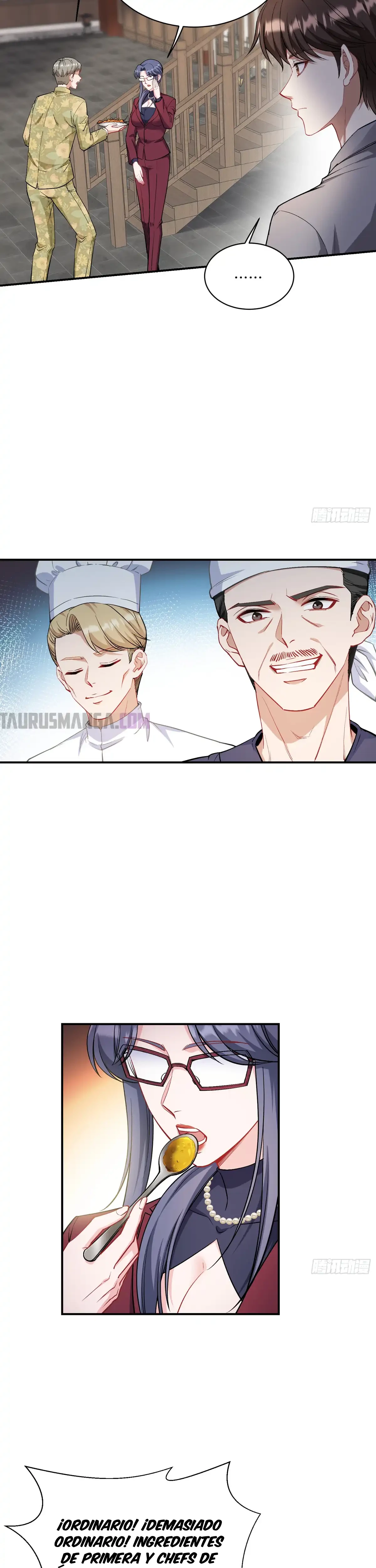 Despues De Dejar De Actuar Como Un Perro, Me Convertí En Un Magnate Celestial Urbano Capítulo 113 - Page 19