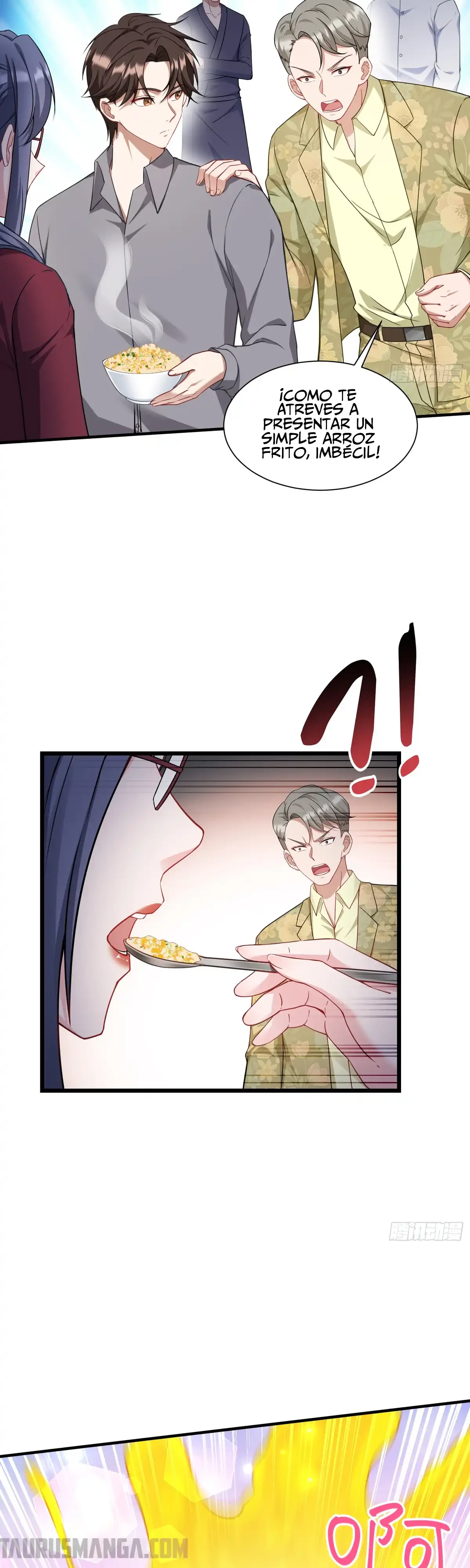 Despues De Dejar De Actuar Como Un Perro, Me Convertí En Un Magnate Celestial Urbano Capítulo 113 - Page 22