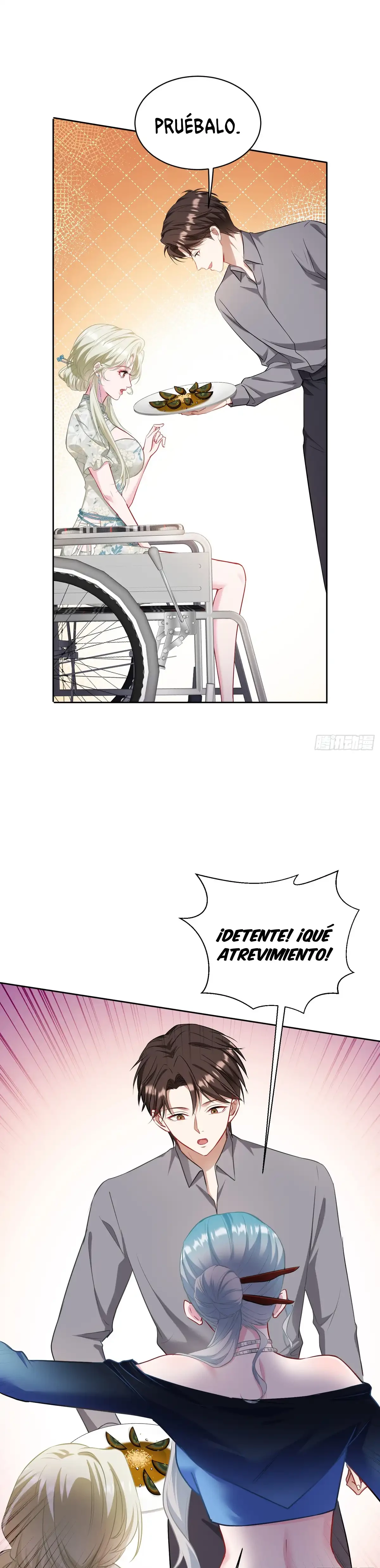 Despues De Dejar De Actuar Como Un Perro, Me Convertí En Un Magnate Celestial Urbano Capítulo 114 - Page 12