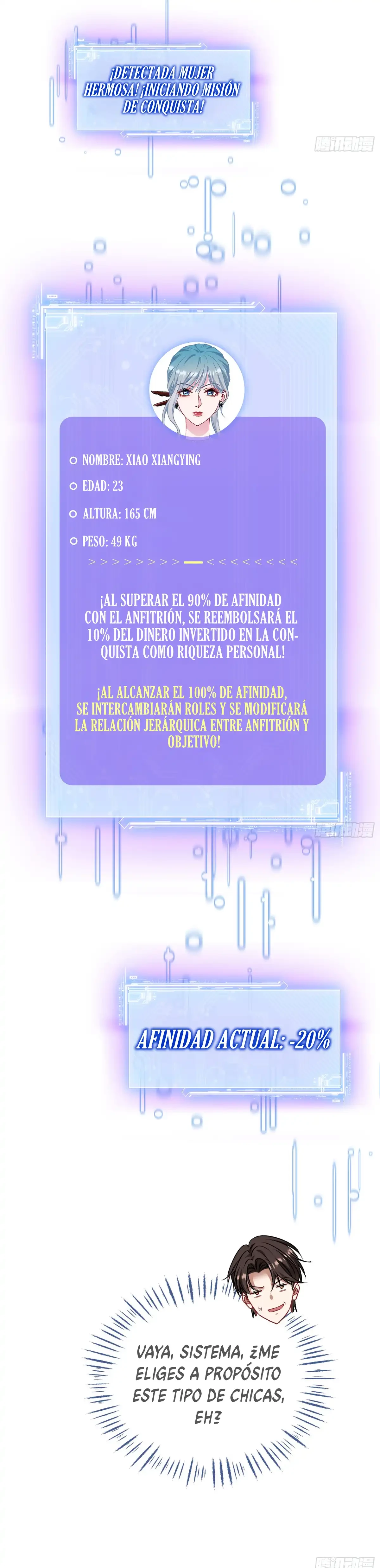 Despues De Dejar De Actuar Como Un Perro, Me Convertí En Un Magnate Celestial Urbano Capítulo 114 - Page 14