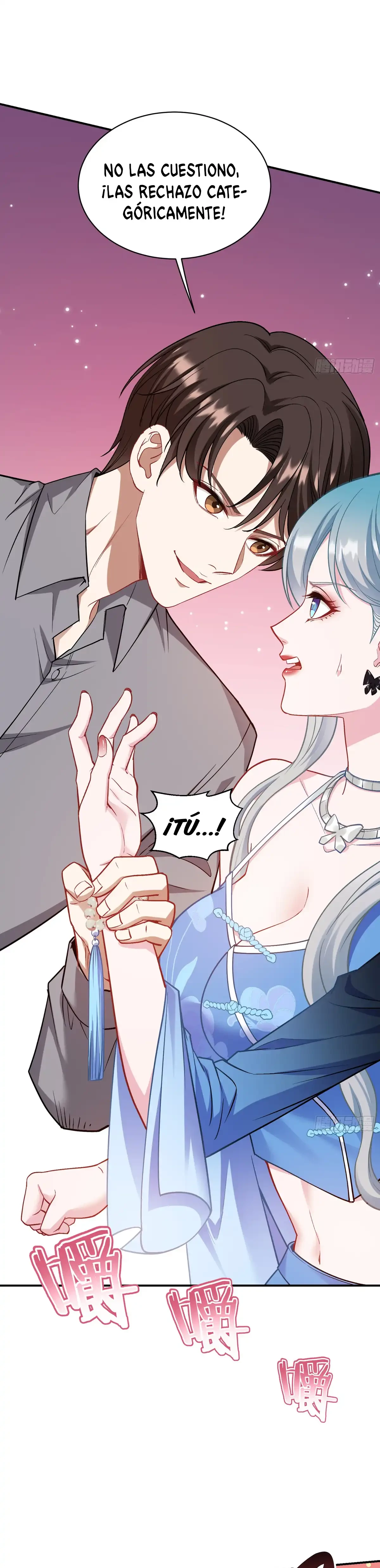 Despues De Dejar De Actuar Como Un Perro, Me Convertí En Un Magnate Celestial Urbano Capítulo 114 - Page 18