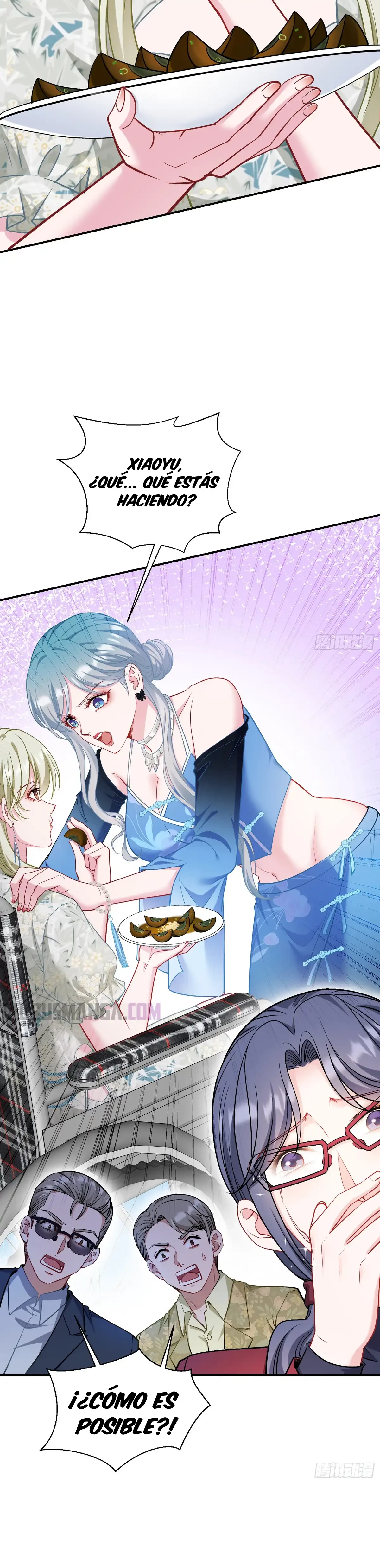 Despues De Dejar De Actuar Como Un Perro, Me Convertí En Un Magnate Celestial Urbano Capítulo 114 - Page 20