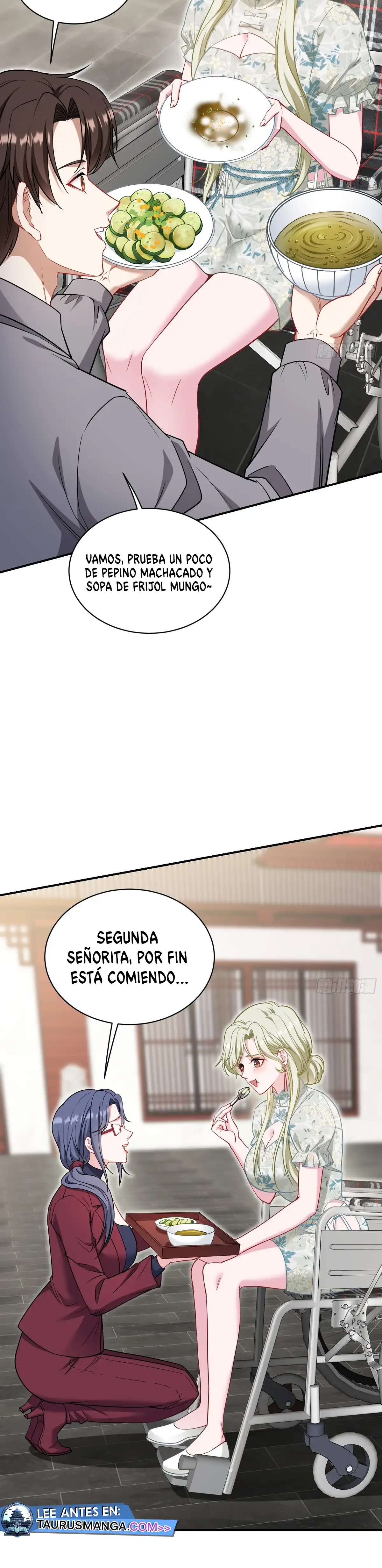 Despues De Dejar De Actuar Como Un Perro, Me Convertí En Un Magnate Celestial Urbano Capítulo 114 - Page 22