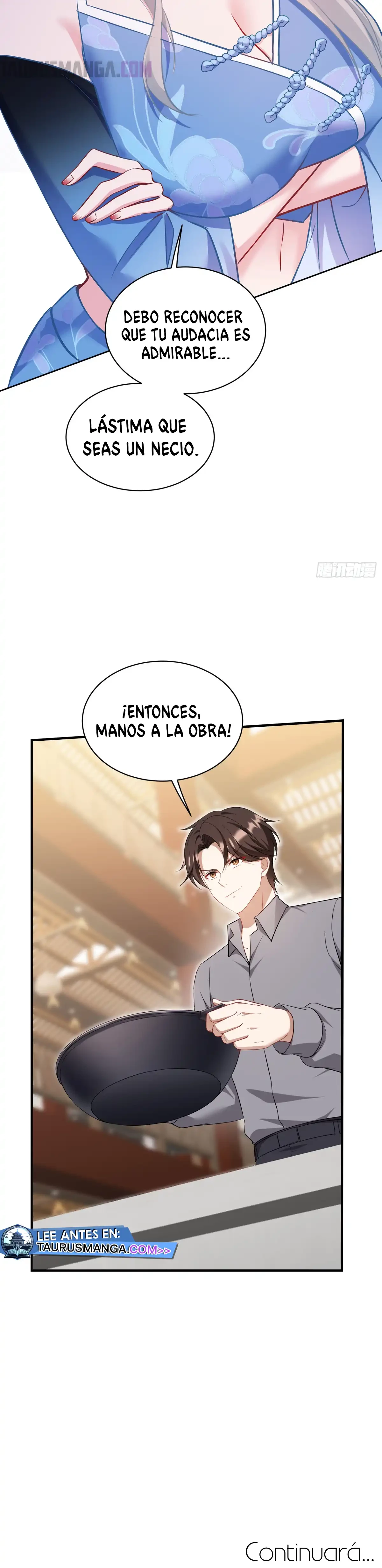 Despues De Dejar De Actuar Como Un Perro, Me Convertí En Un Magnate Celestial Urbano Capítulo 114 - Page 26