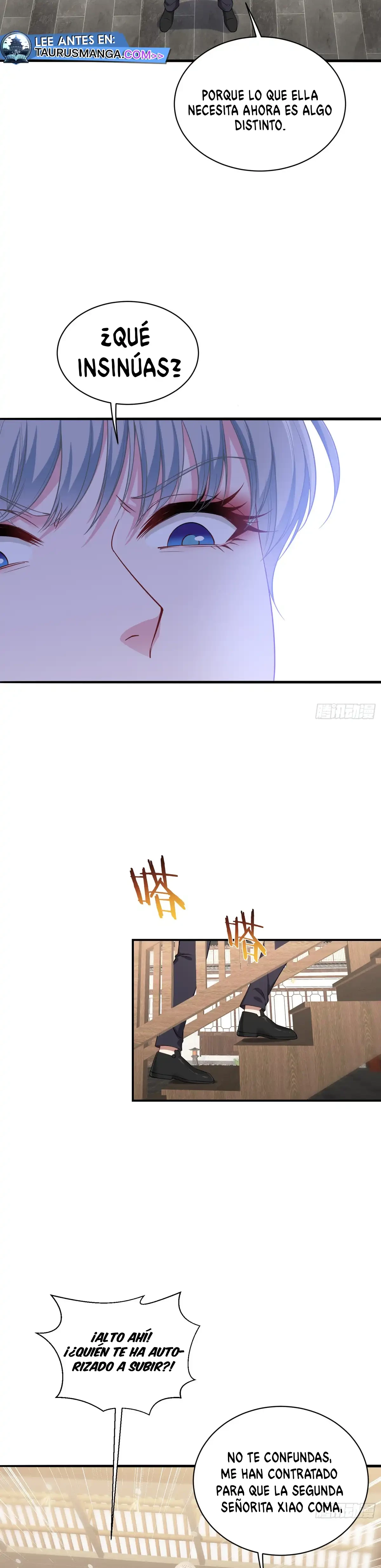 Despues De Dejar De Actuar Como Un Perro, Me Convertí En Un Magnate Celestial Urbano Capítulo 114 - Page 7