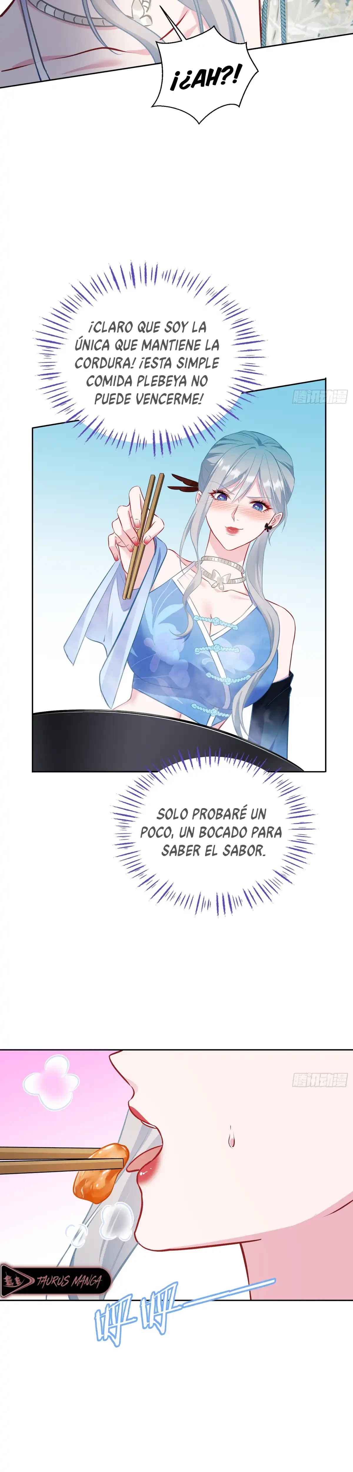 Despues De Dejar De Actuar Como Un Perro, Me Convertí En Un Magnate Celestial Urbano Capítulo 115 - Page 10