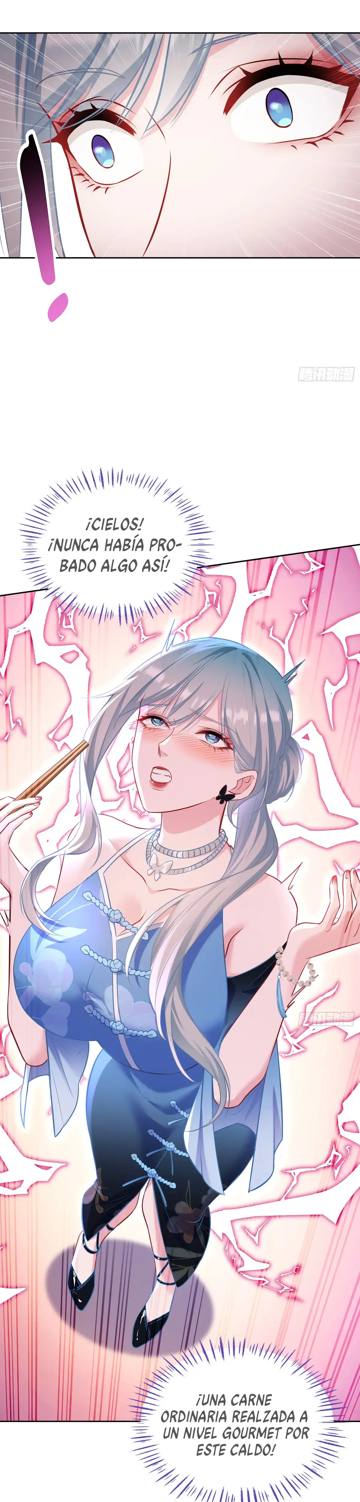 Despues De Dejar De Actuar Como Un Perro, Me Convertí En Un Magnate Celestial Urbano Capítulo 115 - Page 11